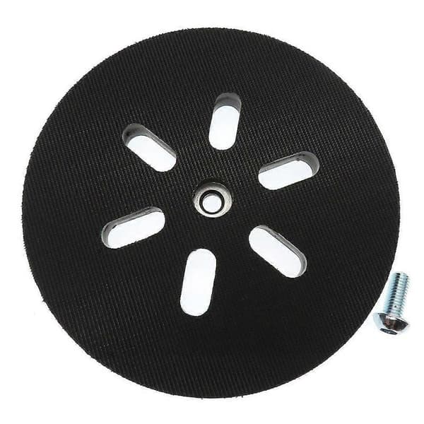 Sliberondel med skruer, egnet skivediameter: 6 tommer 150 mm