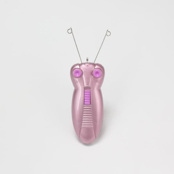 Elektrisk ansigtshårfjerner til kvinder, epilator til kvindelig pleje, ansigtsfjernelse med tråd