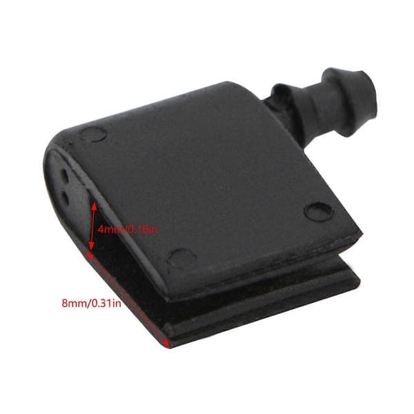 Vindusvisker Spyledyser for Sprinter II 2006-2018 Delenummer 2E1955985 2E1955986 2