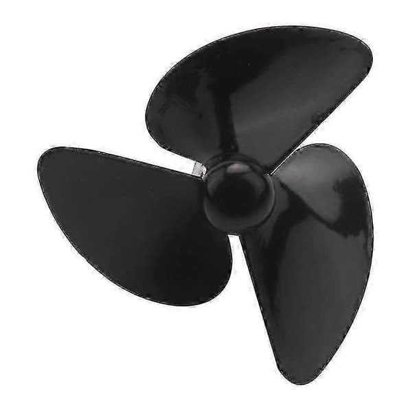RC Båt Propellsett for Flytec 2011-5 Åtebåt Fiskefinner Reservedeler black