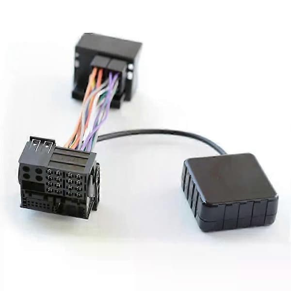 For BMW E85 E86 Z4 E83 X3 MINI R50 R53 Bluetooth-modul Radio Stereo AUX Musikkabel Erstatningsdel Tilpasning