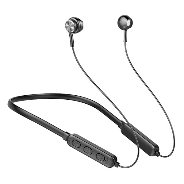 Bluetooth Headphones, In-Ear Wireless Earbuds with Microphone