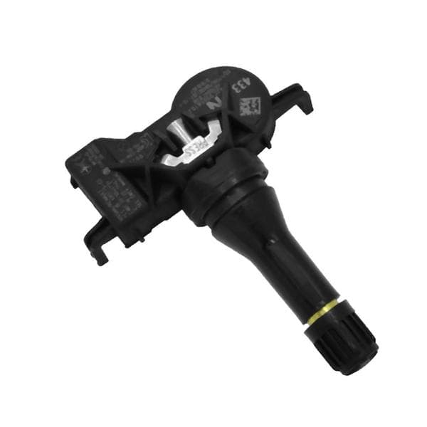 2 st TPMS däcktrycksövervakning passar för Nissan Renault Infiniti 407004CB0B 407004CB0A