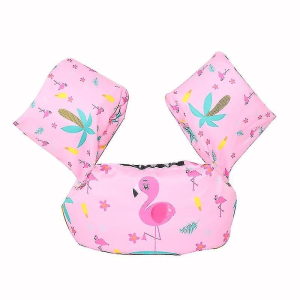 Toddler Flytväst Simväst Simfloaties För Småbarn Flickor Och Pojkar Barn Badvästar För Pool tingquan shop Yellow Crab