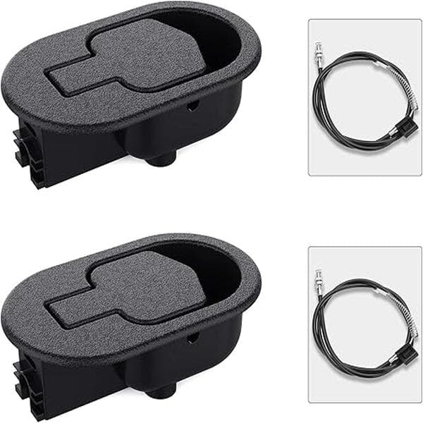 2-pak Recliner-Reservedele, Holdbar Reclinerstol