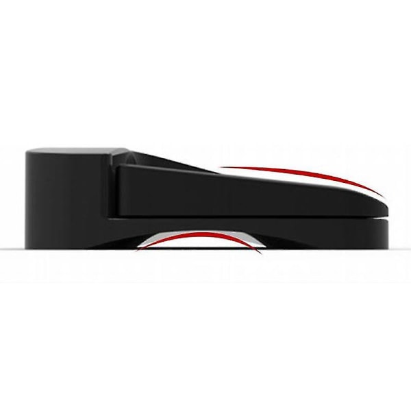 Bluetooth-kompatibel Page Turner Intelligent Wireless Control Abs fodpedal