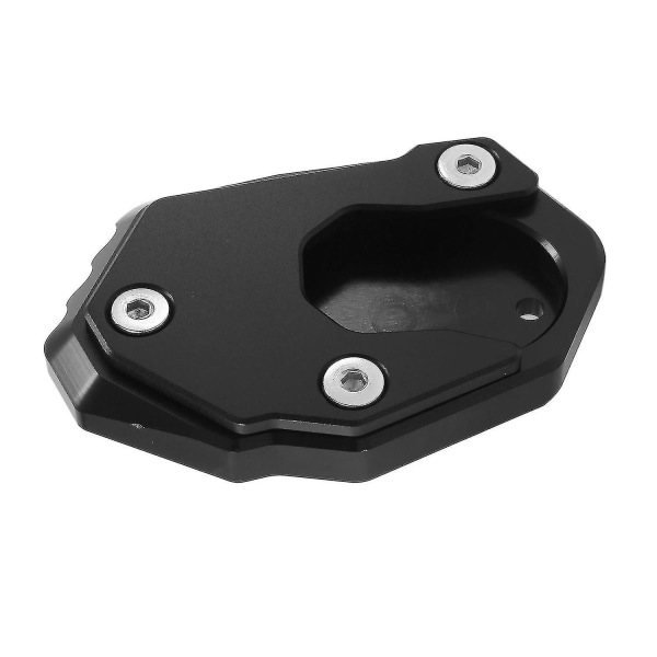 Kickstand Plate Extension Pad Stand Enlarger For Z900 Z900rs Se 2022 Z1000 Z1000sx Er6n Z650 Zx6r(b)