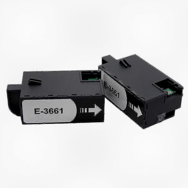 Vedligeholdelsesboks til printer T3661 kompatibel med XP6000 XP6001 XP15010 XP-15080 XP6005 XP6100 modeller - JA_cdb1