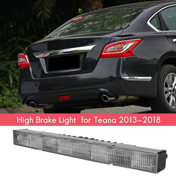 Bil Led Høymontert Bremselys For Nissan Teana 2013-2018