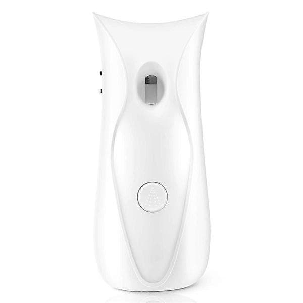 Automatisk luftfriskerdispenser for baderom med tidsinnstilling HF