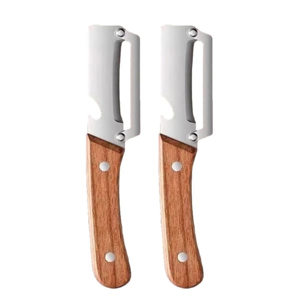 Monitoiminen kuorija – pullonavaajalla keittiöön 2pcs