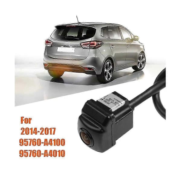 Backkamera 6PIN för KIA Carens 2014-2017 95760-A4100 svart