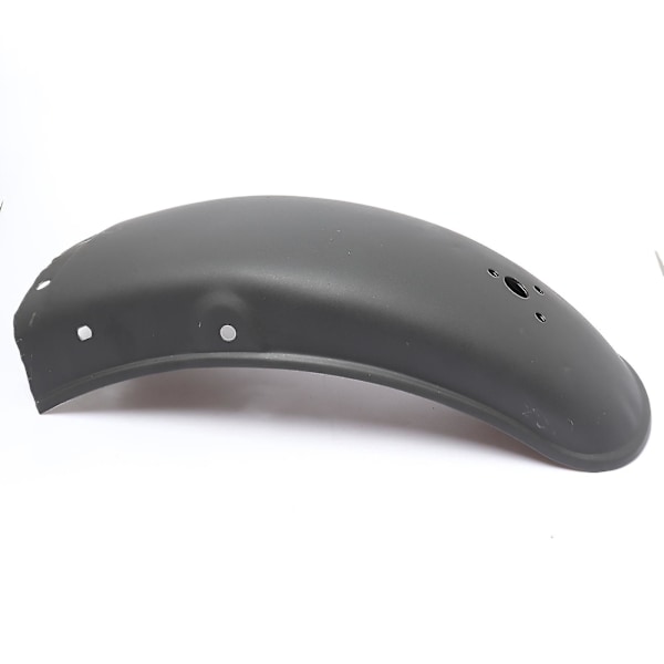 Metal Bagagerum Mudguard til Yamaha V-star Virago 250 535 750 1100 White