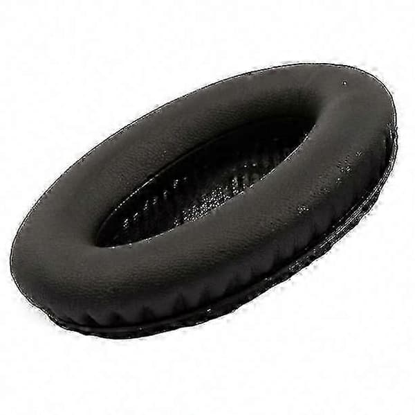Erstatningsørepuder til Bose QuietComfort 35 QC35 hovedtelefoner, sort