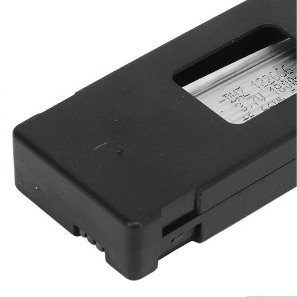 5 stk 3,7V 1800mAh litiumionbatteri for dronefjernkontroll, modellflytilbehør med ladekabel
