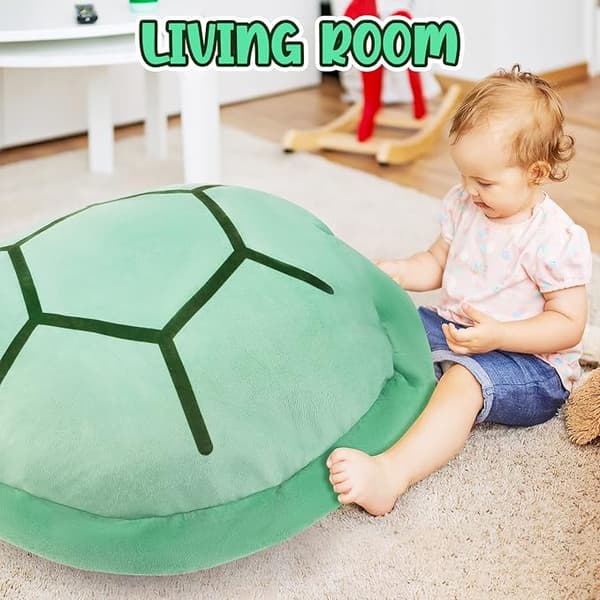 130 cm multifunksjonell havskilpaddedrakt for barn og voksne bursdagsgave