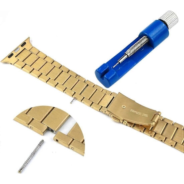 Reparationsverktyg för Klockarmband för Urmakare, Verktyg för Klockstift, Justerare för Klockarmband, Stiftdrivare