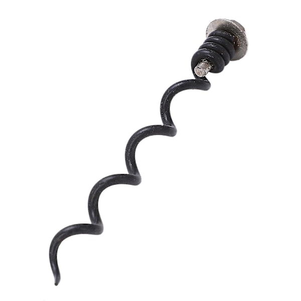 2-pack ersättningskorkskruvspiral/mask, enkelt att byta ut spiraler A