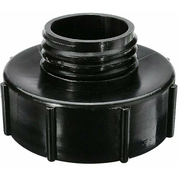 IBC-adapter DN80 3\" S100x8 100mm grov gänga för reduktion DN50 2\" S60X6 60mm för regnvattentank-Superb