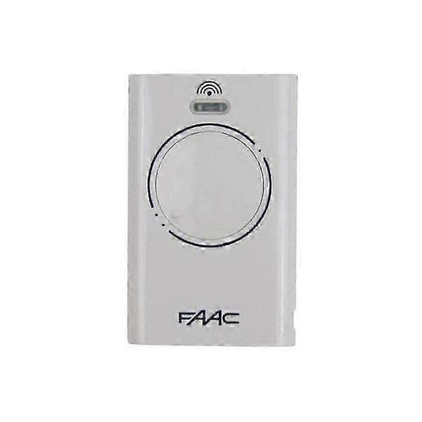 FAAC XT2 868 SLH -kaukosäädin FAAC