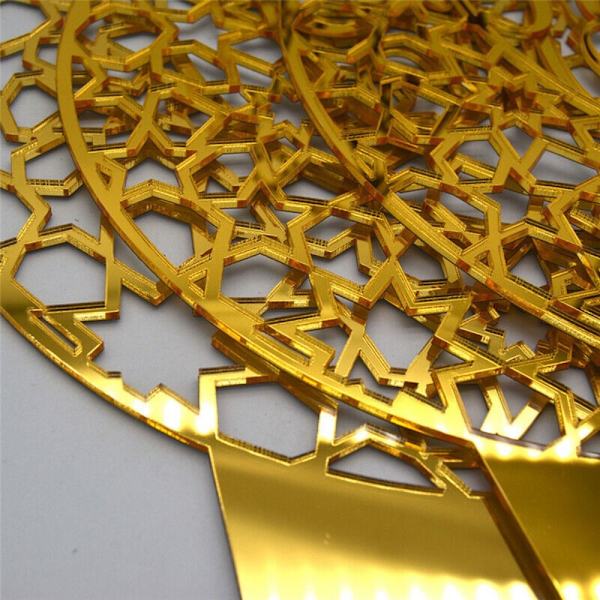 Eid Mubarak ornament Ramadan dekoration 3