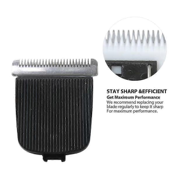 2 stk. erstatningsblad til Manscaped Lawn Mower 4.0 3.0 2.0 Præcisionskeramisk SnapIn SkinSafe