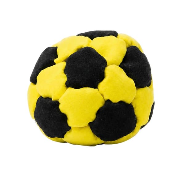 Hacky Sack til begyndere – Blødt fyld – til familiespil