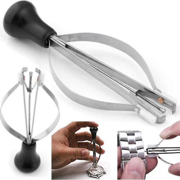 Watch Universal Hand Remover Lifter Presto Plunger Puller Urmakare Reparationsverktyg