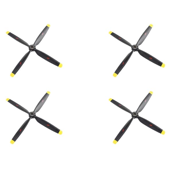 4X A280.0009 Propelpadleblad til Wltoys XK A280 RC Fly Reservedele Tilbehør