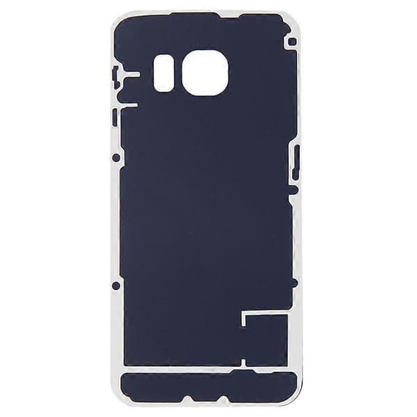 Komplet husdæksel til Samsung Galaxy S6 Edge / G925 Blue