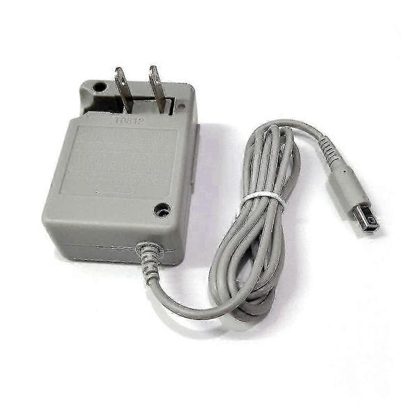 2ds/3ds/ndsi/3dsxl Oplader AC Strømforsyningsledning Adapter U.S. regulations