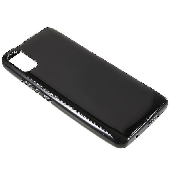 Cubot Note 8 pölyltä suojaavalle puhelimen cover , joustava TPU anti-scratch pudotussuojaus phone case Black