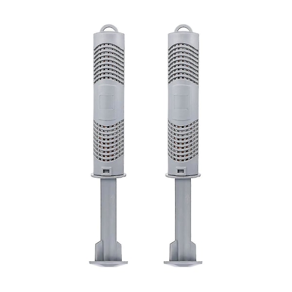 2 Stk Spa Mineral Ion Filter Stick Spa Mineral Sticks Hot Tub Zink Mineral Ion Stick