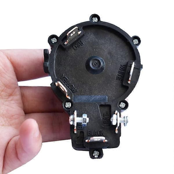 68Lb 86Lb Elektrisk Hastighetskontrollbryter Propellermotor Utenbordsmotor