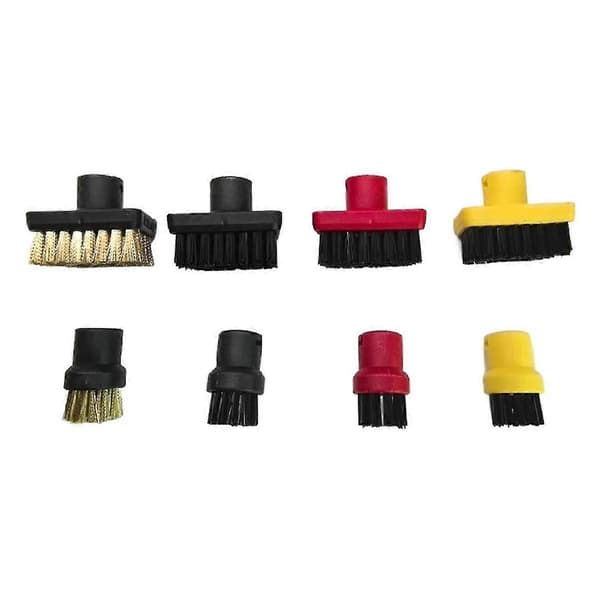 Til Karcher SC1 SC2 SC3 SC4 SC5 SC7 damprenser del T børstesæt