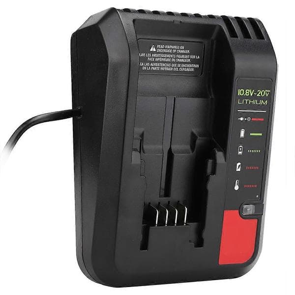 Erstatning for Black&Decker PORTER CABLE litiumbatterilader Stanley
