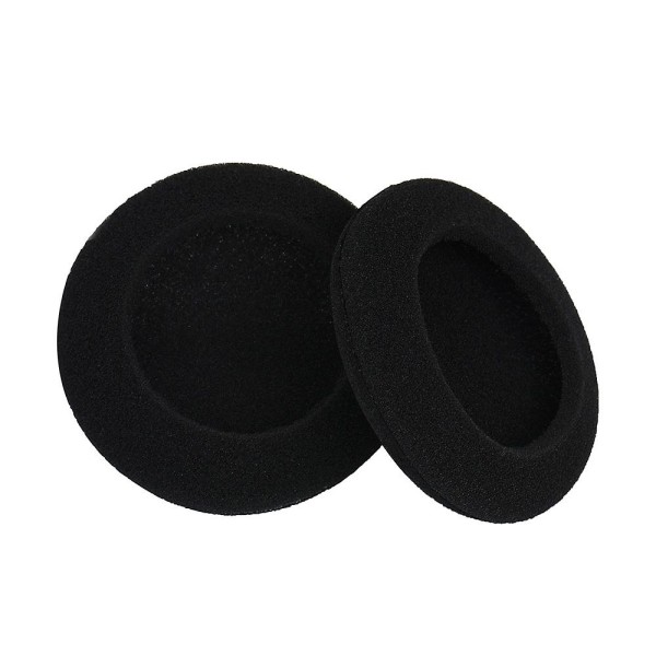 10 stk 55mm skumputer Ørepute Svamp Øreputer Hodetelefondeksel For Headset A