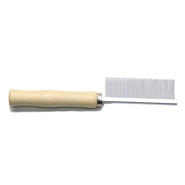 Trekammet kam for hunder og katter Pet Comb