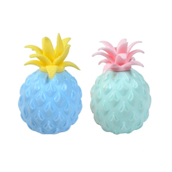 Aistilelut, Ananas Stressipallo, Aistilelut, Mini