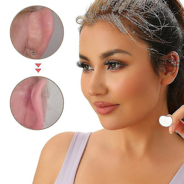 2/4/6/8 st Ear Correctar Tape Ear Correctar Fixer Kosmetiska Öronstickers 6Pcs