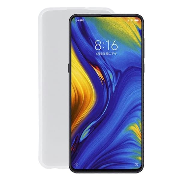 TPU-telefonfodral för Xiaomi Mi Mix 3 4G
