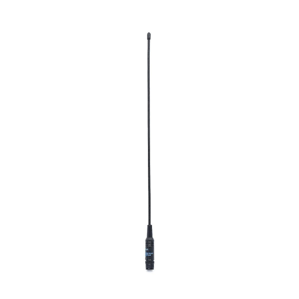 Rh-771 Dual Band Vhf/uhf Bnc Talkie Handhållen radioantenn för -28a Tk100 C150
