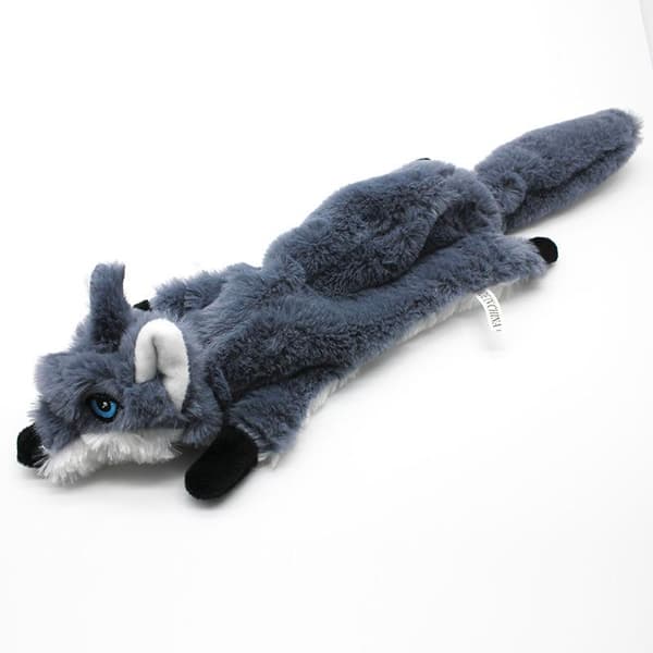 Hundleksaker med pip 3-delars set 46cm -1, en storlek passar alla
