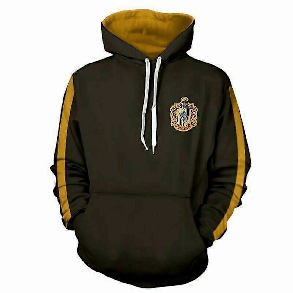 Unisex Harry Potter Slytherin Hoodie A S