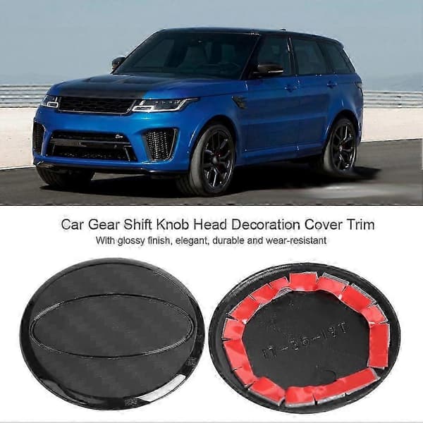 Bilgirskifterknappdeksel for 2018 Range Rover Land Rover