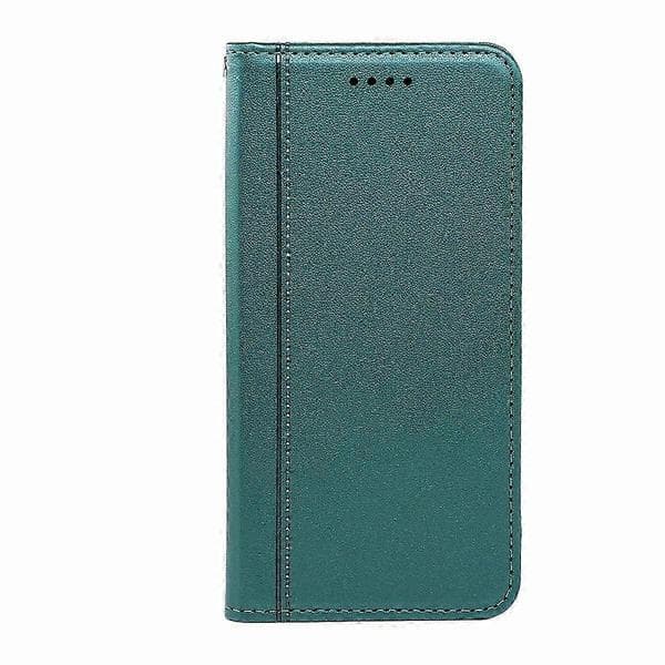 HX01 HMD Pulse Pro Plånboksfodral med Magnetlås och PU-läder Telefonfodral Multicolor Green
