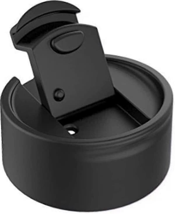 2-pack Hydro Wide Mouth Flip and Sip kaffelock - kompatibelt med Hydroflask, Nalgene och mer