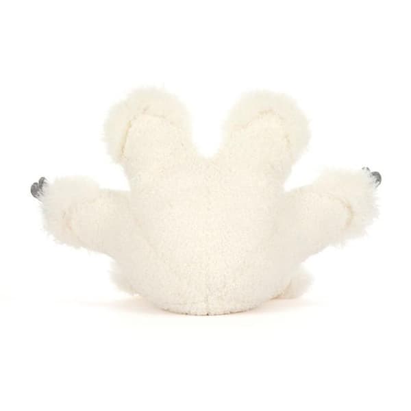 Jellycat 16 cm Amuseables Snefnug Plyslegetøj