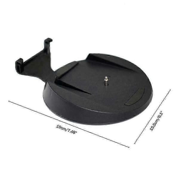 Lodret konsolstander til Playstation 5 PS5 Disc Version Dock Mount