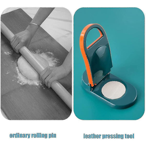 2 i 1 Dumpling Maker, Køkkenredskab Dumpling Maker, Dumpling Skin Maker Diy Dumpling Moulds